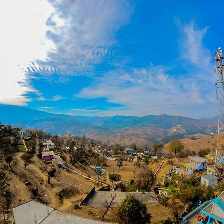 Mahi Restaurant & Guest House Almora Exterior photo